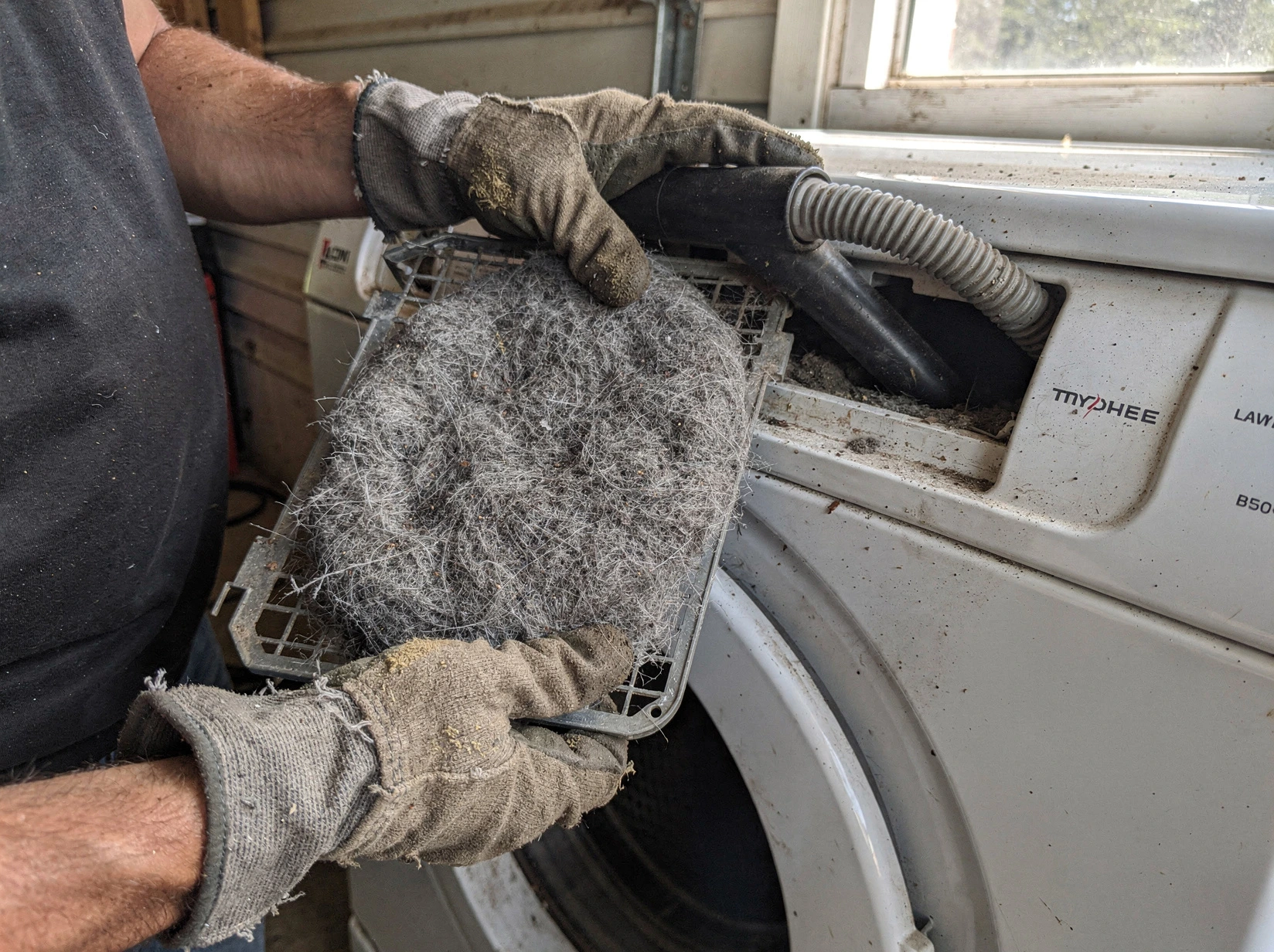 Cleaning Dryer Lint Trap service in Senoia, GA
