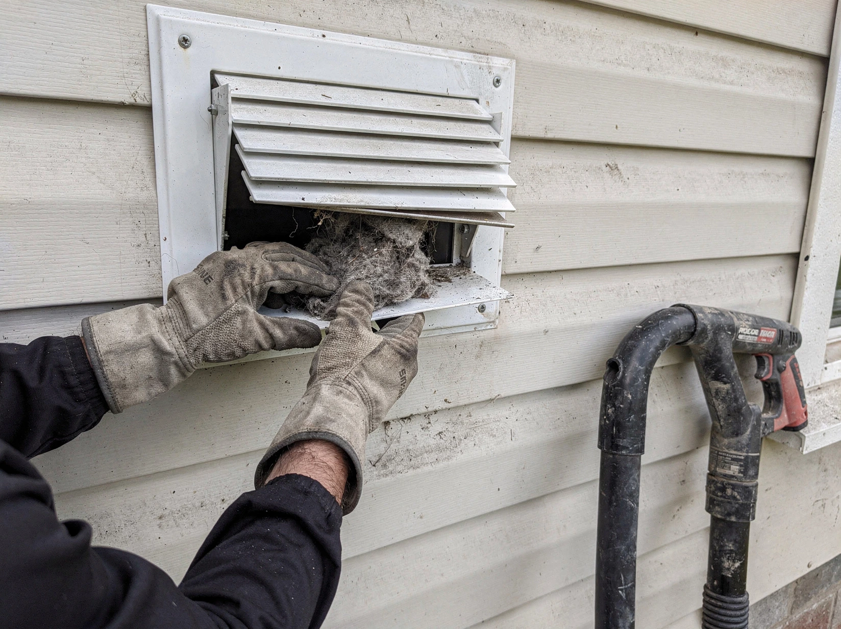 Exhaust Vent Cleaning service in Senoia, GA