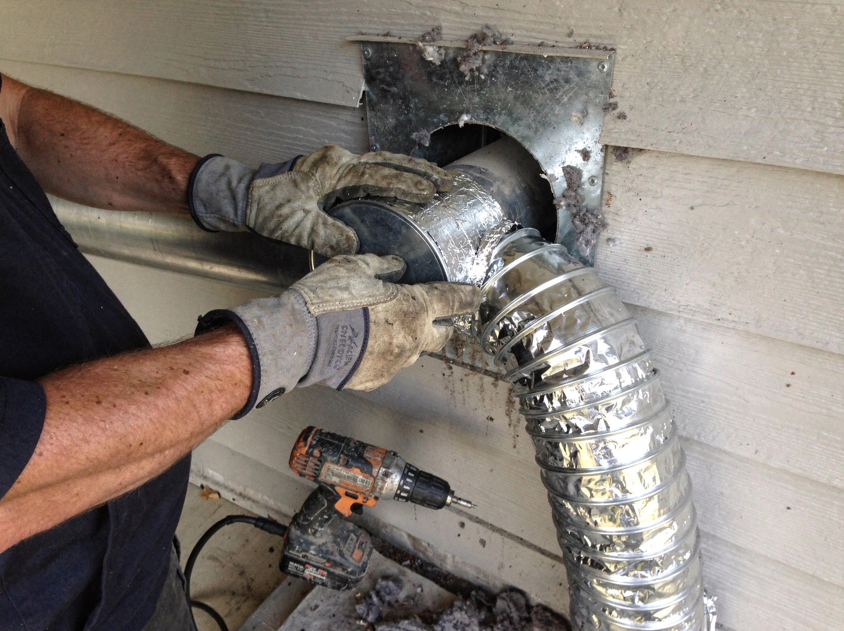Vent Repair & Installation service in Senoia, GA