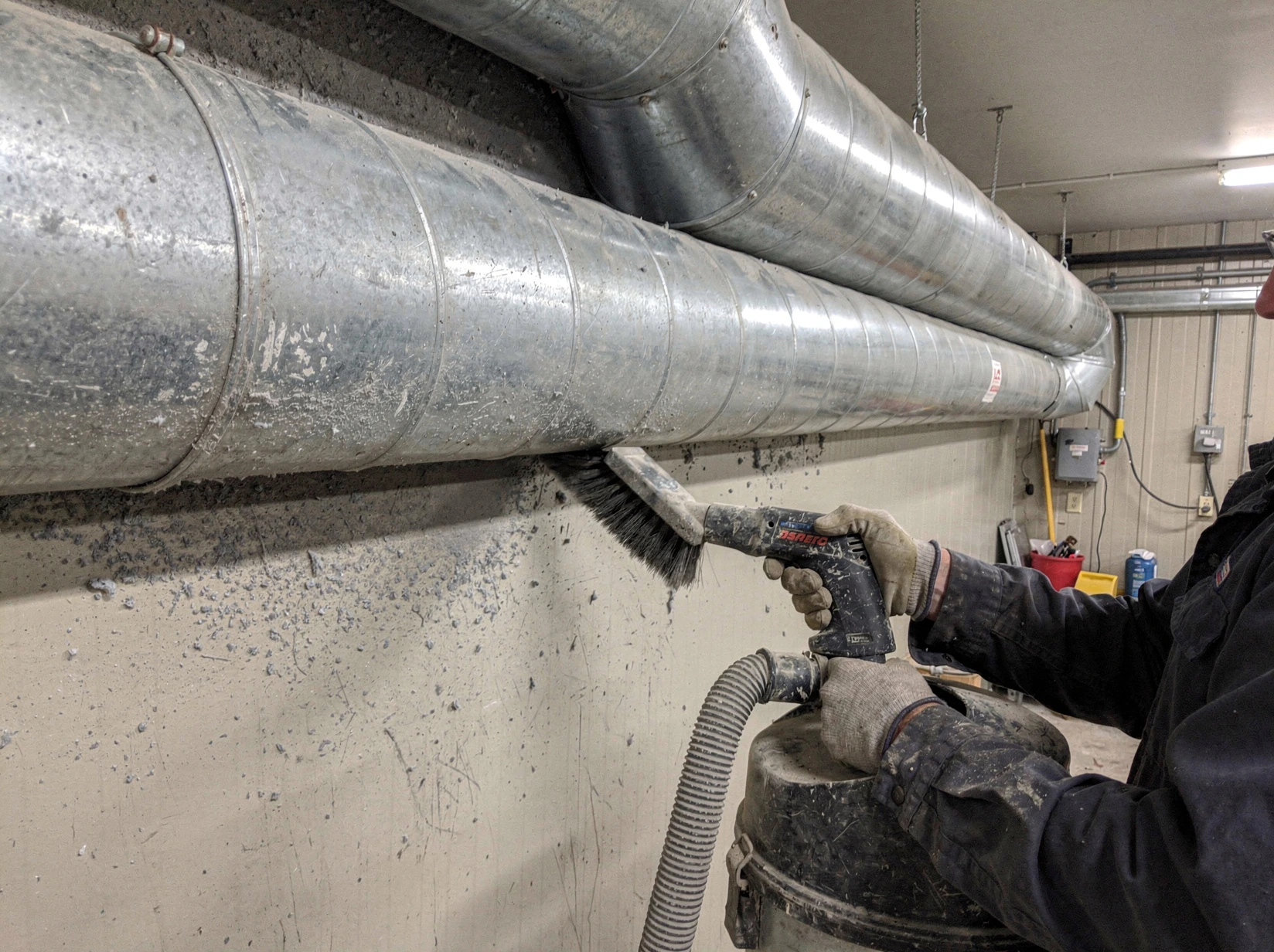 Industrial Vent Cleaning service in Senoia, GA
