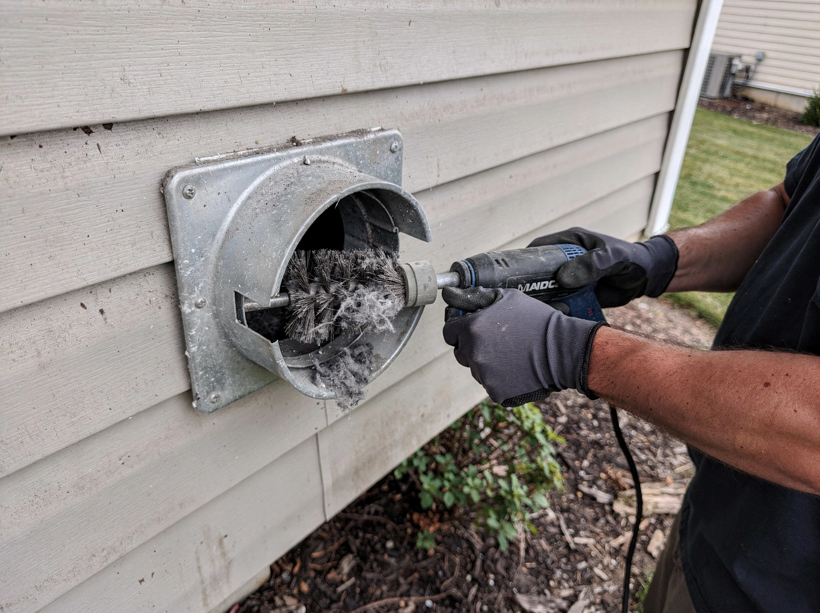 Residential Vent Cleaning service in Senoia, GA